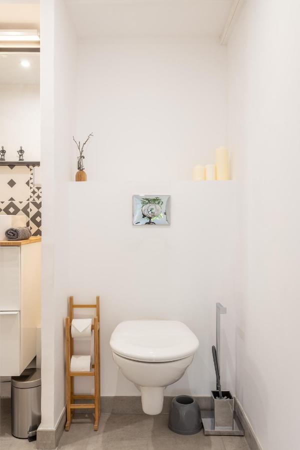 Le Grand Parilly Apartment Bron Exterior foto