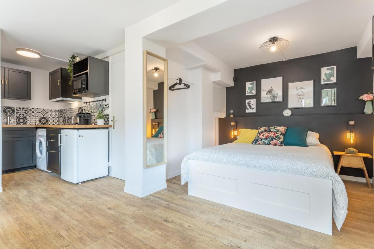 Le Grand Parilly Apartment Bron Exterior foto