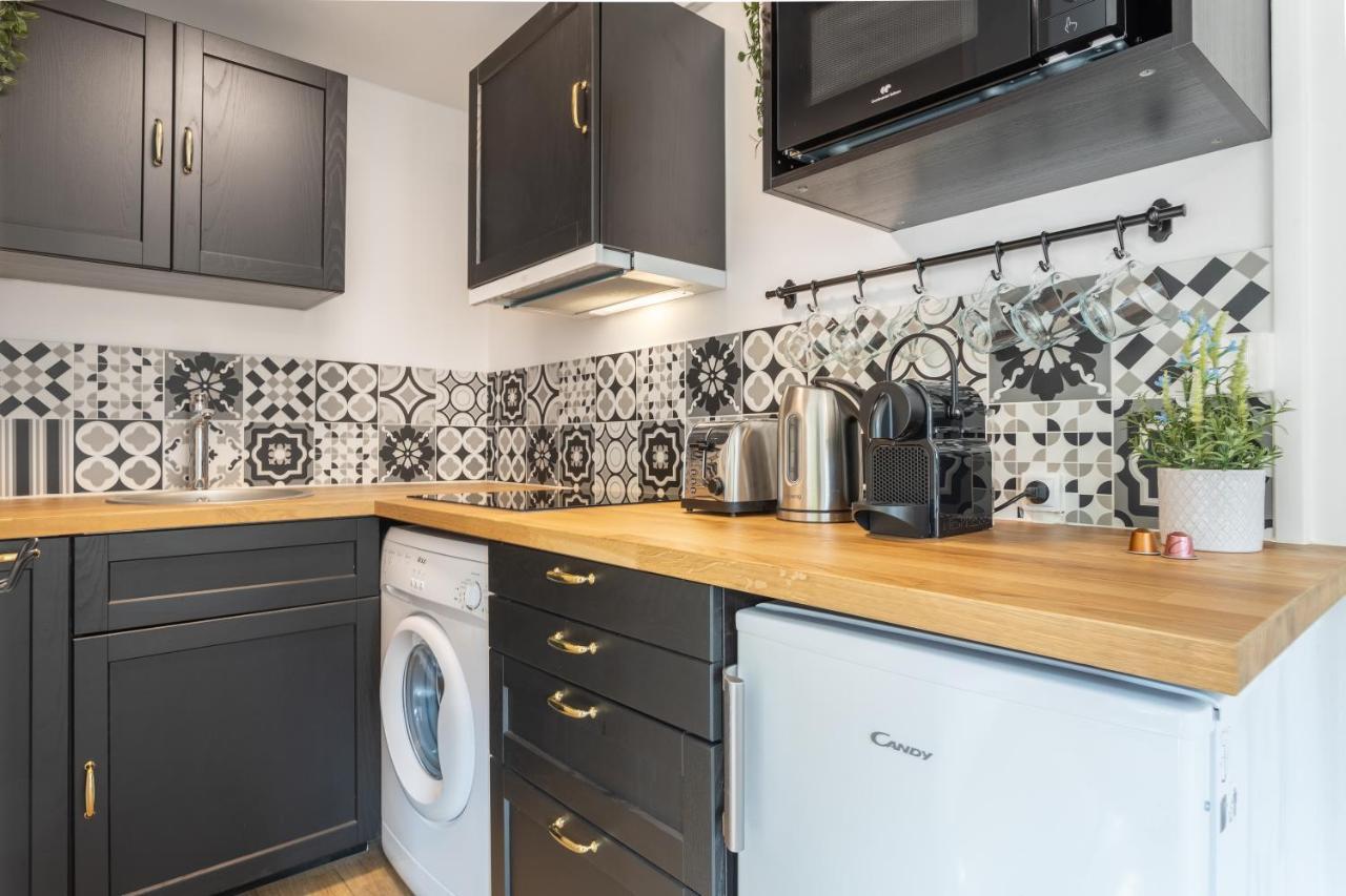 Le Grand Parilly Apartment Bron Exterior foto